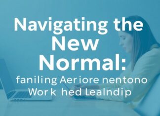 Navigating the New Normal: How Families Are Adapting to Remote Work and School Navigating the New Normal: How Families Are Adapting to Remote Work and Learning