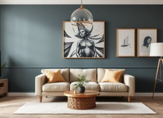 The Art of Home Decoration: Transforming Spaces in Turbulent Times The Art of Home Decoration: Transforming Spaces During Turbulent Times