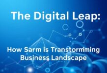 The Digital Leap: How SaaS is Reshaping the Business Landscape The Digital Leap: How SaaS is Transforming the Business Landscape