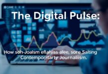 The Digital Pulse: How Social Media Analytics Tools Are Shaping Modern Journalism The Digital Pulse: How Social Media Analytics Tools Are Shaping Contemporary Journalism