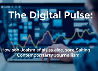 The Digital Pulse: How Social Media Analytics Tools Are Shaping Modern Journalism The Digital Pulse: How Social Media Analytics Tools Are Shaping Contemporary Journalism