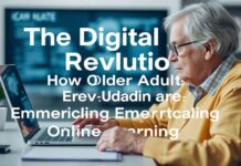 The Digital Revolution: How Seniors Are Embracing Online Learning The Digital Revolution: How Older Adults Are Embracing Online Learning