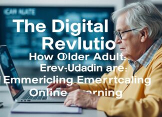 The Digital Revolution: How Seniors Are Embracing Online Learning The Digital Revolution: How Older Adults Are Embracing Online Learning