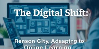 The Digital Shift: How Carson City is Adapting to Online Education The Digital Shift: How Carson City is Adapting to Online Learning