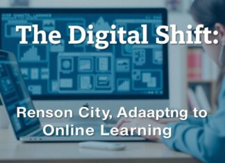 The Digital Shift: How Carson City is Adapting to Online Education The Digital Shift: How Carson City is Adapting to Online Learning