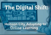 The Digital Shift: How Carson City is Adapting to Online Education The Digital Shift: How Carson City is Adapting to Online Learning