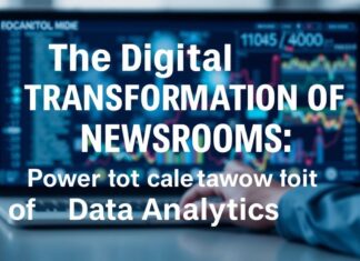 The Digital Transformation of Newsrooms: Leveraging Data Analytics The Digital Transformation of Newsrooms: Harnessing the Power of Data Analytics