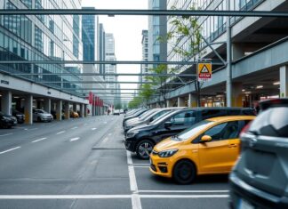 The Evolution of Urban Mobility: How Parking Solutions Are Shaping Our Cities The Evolution of Urban Mobility: How Parking Solutions Are Shaping Our Cities