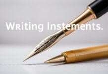 The Evolution of Writing Instruments: A Journey Through Time The Evolution of Writing Instruments: A Journey Through Time