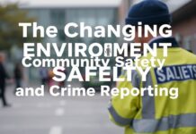 The Evolving Landscape of Community Safety and Crime Reporting The Changing Environment of Community Safety and Crime Reporting