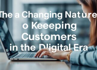 The Evolving Landscape of Customer Retention in the Digital Age The Changing Nature of Keeping Customers in the Digital Era