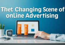 The Evolving Landscape of Digital Advertising: Navigating the World of Sponsored Ads The Changing Scene of Online Advertising: Understanding the World of Paid Ads
