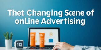 The Evolving Landscape of Digital Advertising: Navigating the World of Sponsored Ads The Changing Scene of Online Advertising: Understanding the World of Paid Ads