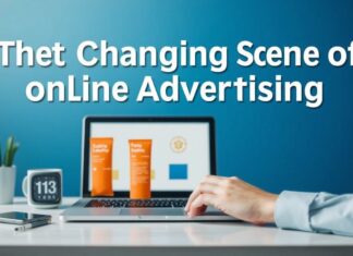 The Evolving Landscape of Digital Advertising: Navigating the World of Sponsored Ads The Changing Scene of Online Advertising: Understanding the World of Paid Ads