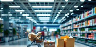 The Evolving Landscape of E-Commerce: Trends and Consumer Behavior in 2023 The Changing Environment of E-Commerce: Patterns and Consumer Conduct in 2023