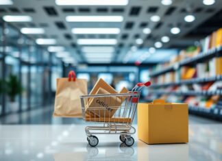 The Evolving Landscape of E-Commerce: Trends and Consumer Behavior in 2023 The Changing Environment of Online Shopping: Patterns and Consumer Habits in 2023