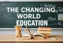 The Evolving Landscape of Education: A Deep Dive into Recent Developments The Changing World of Education: An In-Depth Look at Recent Changes