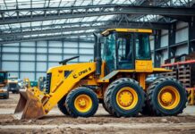 The Evolving Landscape of Heavy Machinery: Trends and Innovations The Changing Environment of Heavy Machinery: Patterns and Innovations