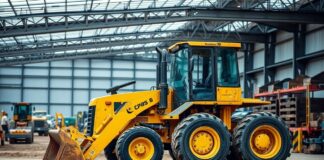 The Evolving Landscape of Heavy Machinery: Trends and Innovations The Changing Environment of Heavy Machinery: Patterns and Innovations