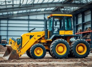 The Evolving Landscape of Heavy Machinery: Trends and Innovations The Changing Environment of Heavy Machinery: Patterns and Innovations