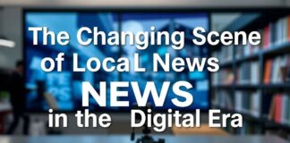 The Evolving Landscape of Regional News in the Digital Age The Changing Scene of Local News in the Digital Era