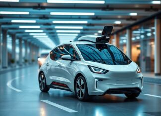 The Future of Mobility: A Deep Dive into Autonomous Vehicle Technology The Future of Mobility: An In-depth Exploration of Autonomous Vehicle Technology