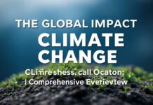 The Global Impact of Climate Change: A Comprehensive Overview The Global Impact of Climate Change: A Comprehensive Overview