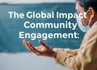The Global Impact of Community Engagement: A Spotlight on Pakistan’s Initiatives The Global Impact of Community Engagement: A Focus on Pakistan's Efforts