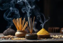 The Global Incense Trade: A Blend of Tradition and Modern Commerce The Global Incense Trade: A Fusion of Tradition and Contemporary Commerce