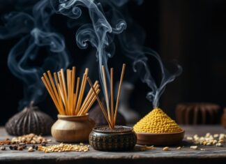 The Global Incense Trade: A Blend of Tradition and Modern Commerce The Global Incense Trade: A Fusion of Tradition and Contemporary Commerce
