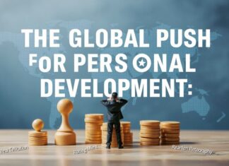 The Global Push for Personal Development: A New Wave of Self-Improvement The Global Push for Personal Development: A New Wave of Self-Improvement