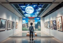 The Global Rise of Anime Art Exhibitions: A Cultural Phenomenon The Global Rise of Anime Art Exhibitions: A Cultural Phenomenon