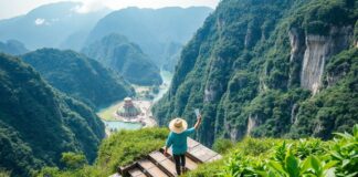 The Global Rise of Wellness Tourism: A Closer Look at Its Impact and Trends The Global Ascent of Wellness Tourism: An In-Depth Examination of Its Influence and Patterns