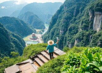 The Global Rise of Wellness Tourism: A Closer Look at Its Impact and Trends The Global Ascent of Wellness Tourism: An In-Depth Examination of Its Influence and Patterns