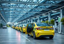 The Global Shift Towards Electric Vehicles: Infrastructure and Innovation The Global Transition to Electric Vehicles: Infrastructure and Innovation