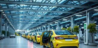 The Global Shift Towards Electric Vehicles: Infrastructure and Innovation The Global Transition to Electric Vehicles: Infrastructure and Innovation