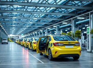 The Global Shift Towards Electric Vehicles: Infrastructure and Innovation The Global Transition to Electric Vehicles: Infrastructure and Innovation