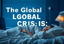 The Global Sleep Crisis: Understanding the Causes and Seeking Solutions The Global Sleep Crisis: Understanding the Causes and Seeking Solutions