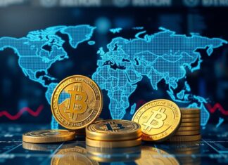 The Intersection of Cryptocurrency and Global Financial Markets The Intersection of Cryptocurrency and Worldwide Financial Markets