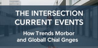 The Intersection of Fashion and Current Events: How Trends Reflect Global Shifts The Intersection of Fashion and Current Events: How Trends Mirror Global Changes