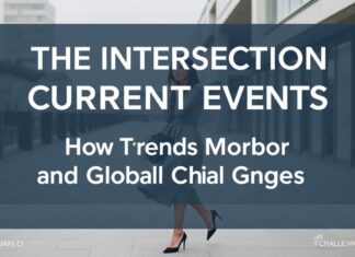 The Intersection of Fashion and Current Events: How Trends Reflect Global Shifts The Intersection of Fashion and Current Events: How Trends Mirror Global Changes