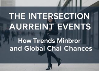 The Intersection of Fashion and Current Events: How Trends Reflect Global Shifts The Intersection of Fashion and Current Events: How Trends Mirror Global Changes