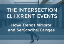 The Intersection of Fashion and Current Events: How Trends Reflect Societal Shifts The Intersection of Fashion and Current Events: How Trends Mirror Societal Changes