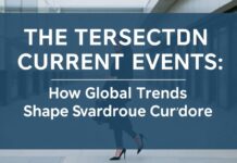 The Intersection of Fashion and Current Events: How Global Trends Influence Wardrobe Choices The Intersection of Fashion and Current Events: How Global Trends Shape Wardrobe Choices