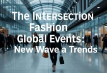 The Intersection of Fashion and Global Events: A New Wave of Trends The Intersection of Fashion and Global Events: A New Wave of Trends