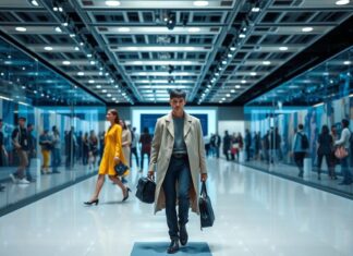 The Intersection of Fashion and Technology: A Look into 2026 The Intersection of Fashion and Technology: An Insight into 2026