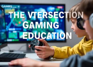 The Intersection of Gaming and Education: How Video Games Are Shaping Learning The Intersection of Gaming and Education: How Video Games Are Influencing Learning