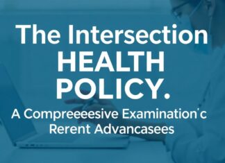 The Intersection of Health and Policy: A Comprehensive Look at Recent Developments The Intersection of Health and Policy: A Comprehensive Examination of Recent Advances