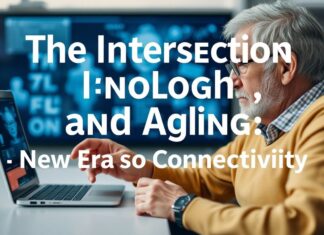 The Intersection of Technology and Aging: A New Era of Connectivity The Intersection of Technology and Aging: A New Era of Connectivity