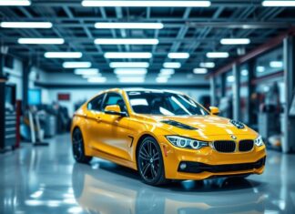 The Intersection of Technology and Automotive Care: A New Era of Innovation The Intersection of Technology and Automotive Care: A New Era of Innovation